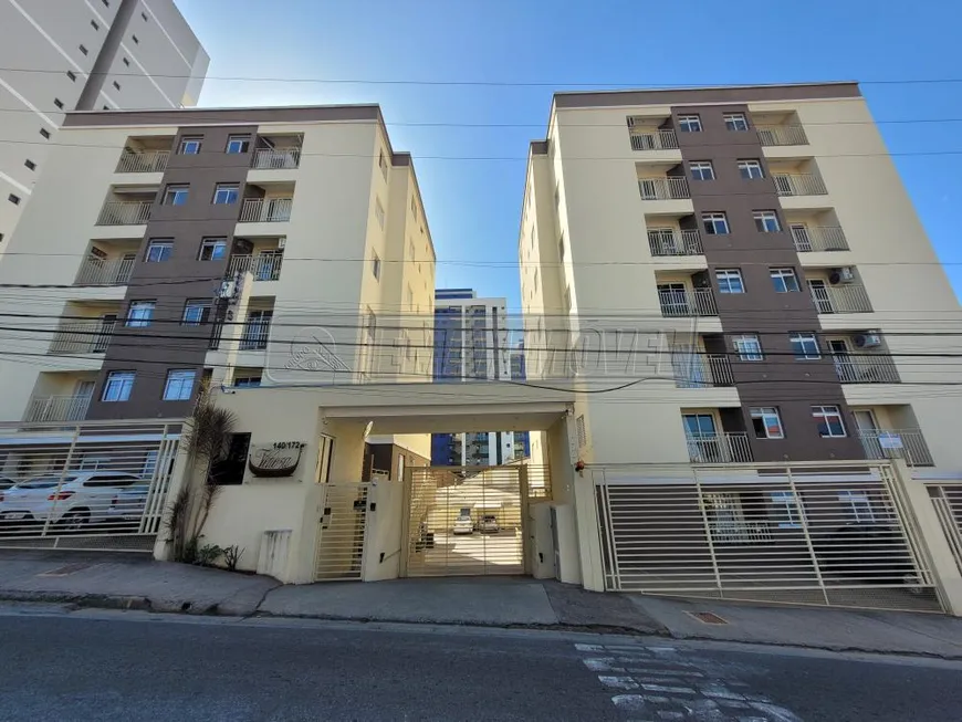 Foto 1 de Apartamento com 2 Quartos à venda, 62m² em Jardim Eltonville, Sorocaba