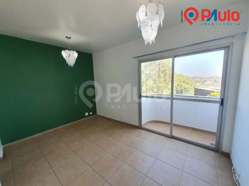 Foto 1 de Apartamento com 3 Quartos à venda, 73m² em CAXAMBU, Piracicaba