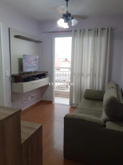 Foto 1 de Apartamento com 1 Quarto à venda, 33m² em Brás, São Paulo