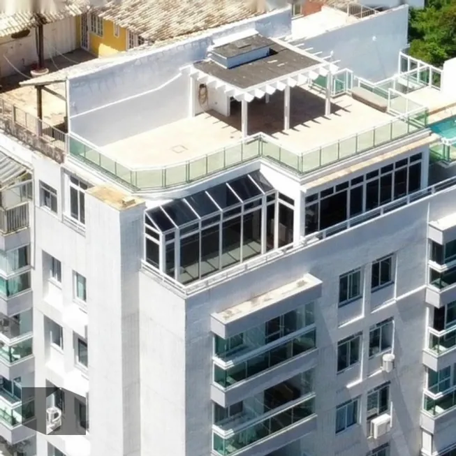 Foto 1 de Cobertura com 3 Quartos à venda, 369m² em Barra da Tijuca, Rio de Janeiro