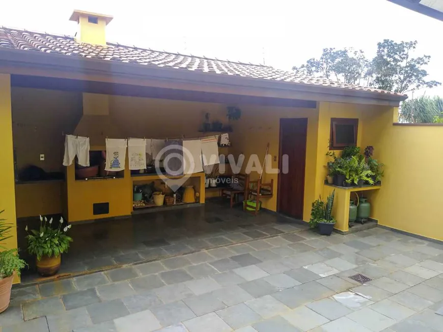 Foto 1 de Casa com 3 Quartos à venda, 222m² em Jardim Salessi, Itatiba