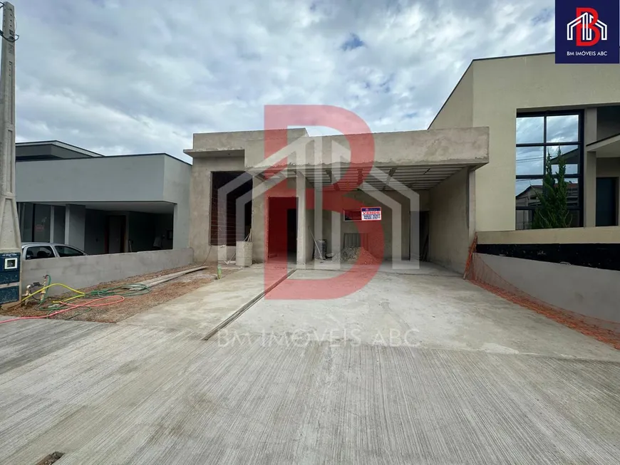 Foto 1 de Casa de Condomínio com 3 Quartos à venda, 168m² em Colinas de Indaiatuba, Indaiatuba