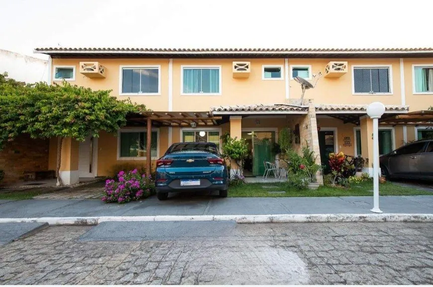 Foto 1 de Casa de Condomínio com 3 Quartos à venda, 110m² em Atalaia, Aracaju