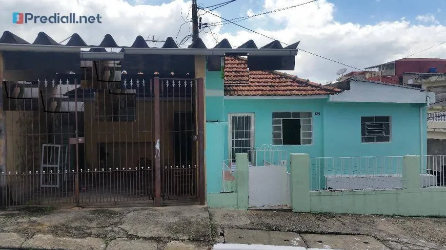 Foto 1 de Casa com 5 Quartos à venda, 130m² em Vila Zat, São Paulo