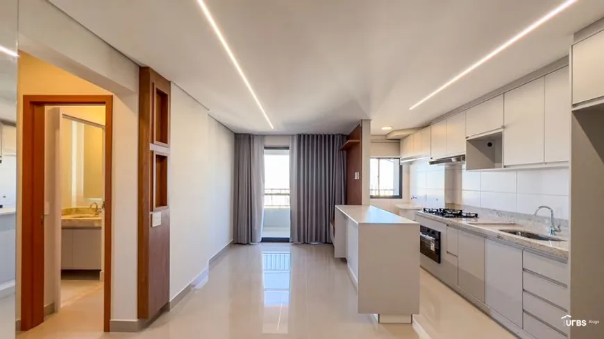 Foto 1 de Apartamento com 3 Quartos para alugar, 88m² em Setor Bueno, Goiânia