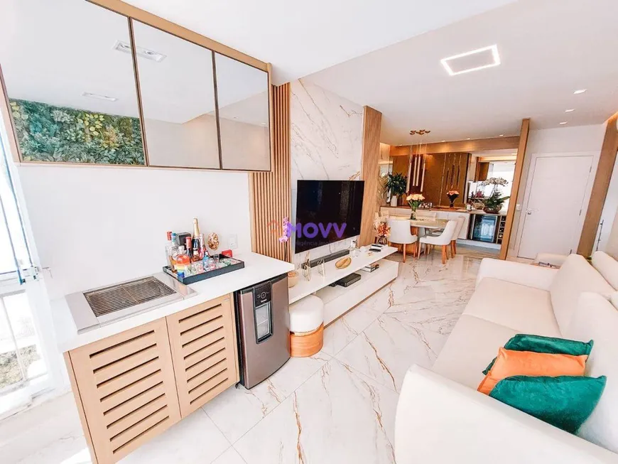 Foto 1 de Apartamento com 2 Quartos à venda, 92m² em Icaraí, Niterói