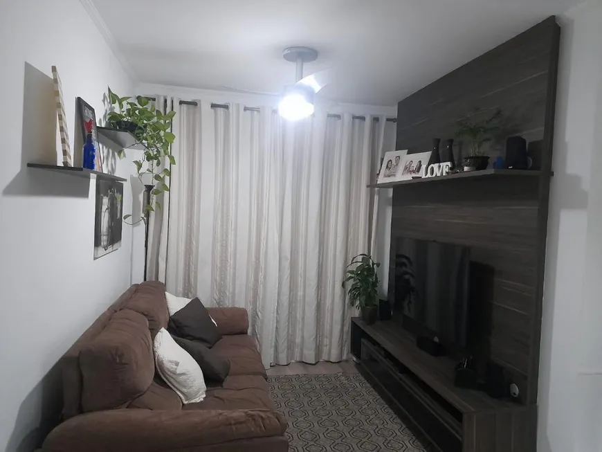 Foto 1 de Apartamento com 2 Quartos à venda, 44m² em Cambuci, São Paulo