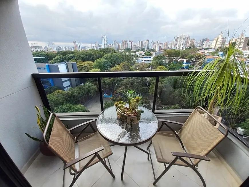 Foto 1 de Apartamento com 4 Quartos à venda, 117m² em Vila Clementino, São Paulo