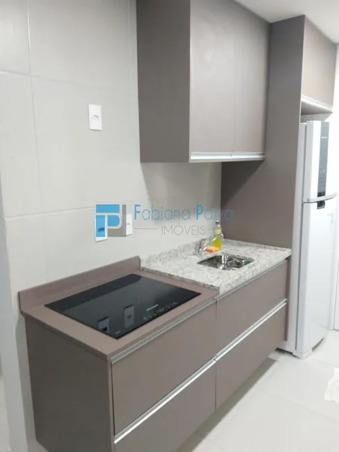 Foto 1 de Apartamento com 1 Quarto à venda, 34m² em Chácara São José, Arujá