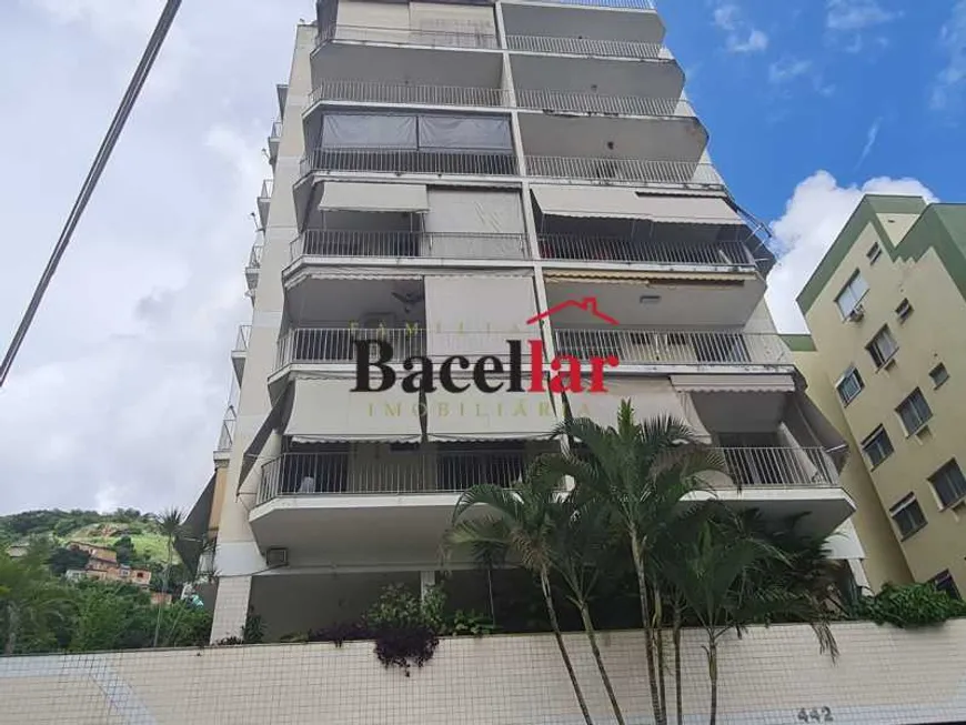 Foto 1 de Apartamento com 2 Quartos à venda, 62m² em Campinho, Rio de Janeiro