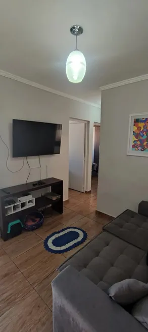 Foto 1 de Apartamento com 2 Quartos à venda, 45m² em Jardim California, Sorocaba