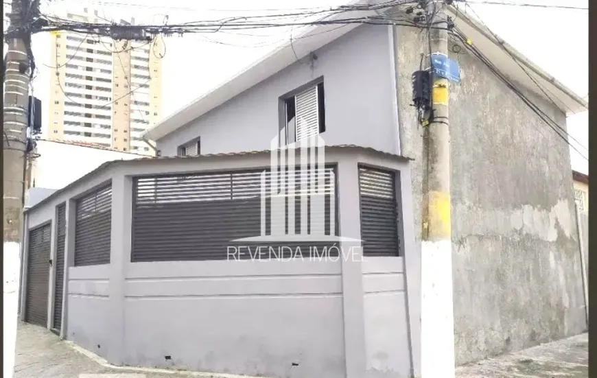 Foto 1 de Sobrado com 4 Quartos à venda, 200m² em Vila Nair, São Paulo