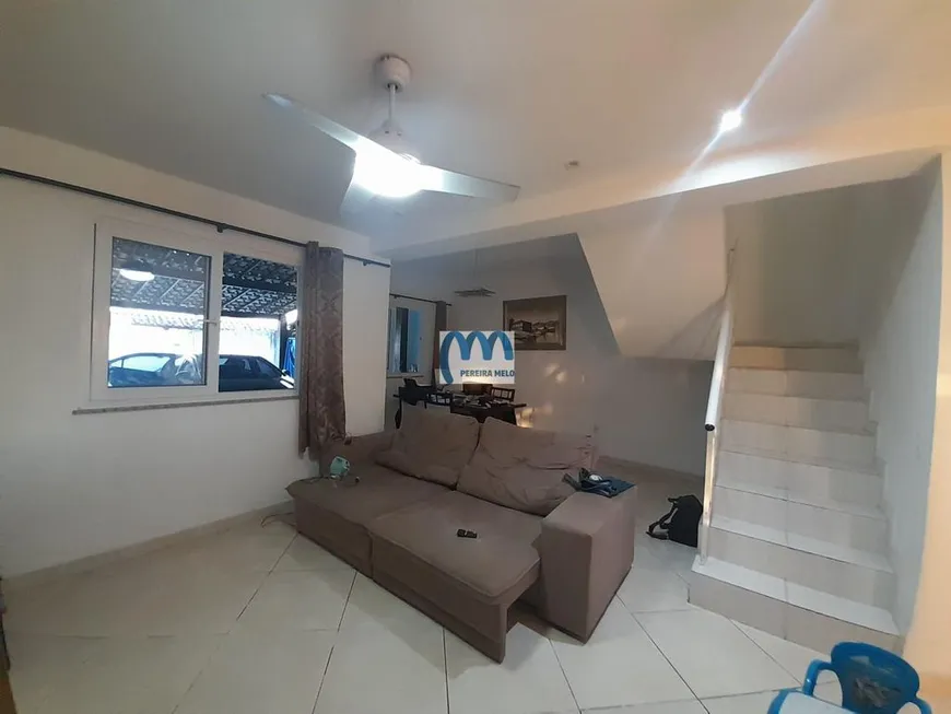 Foto 1 de Casa com 3 Quartos à venda, 164m² em Mutuá, São Gonçalo