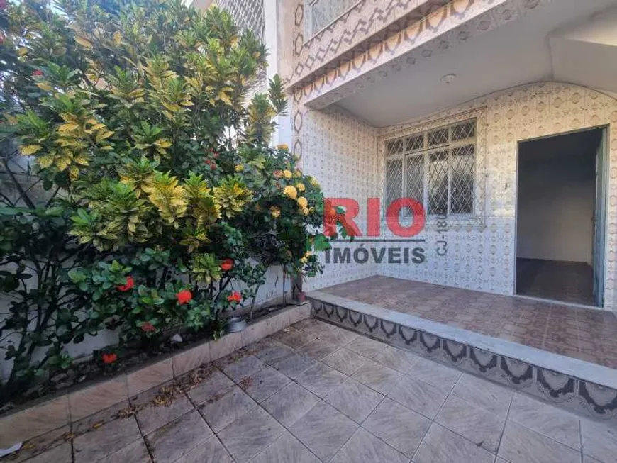 Foto 1 de Apartamento com 2 Quartos para alugar, 66m² em Realengo, Rio de Janeiro