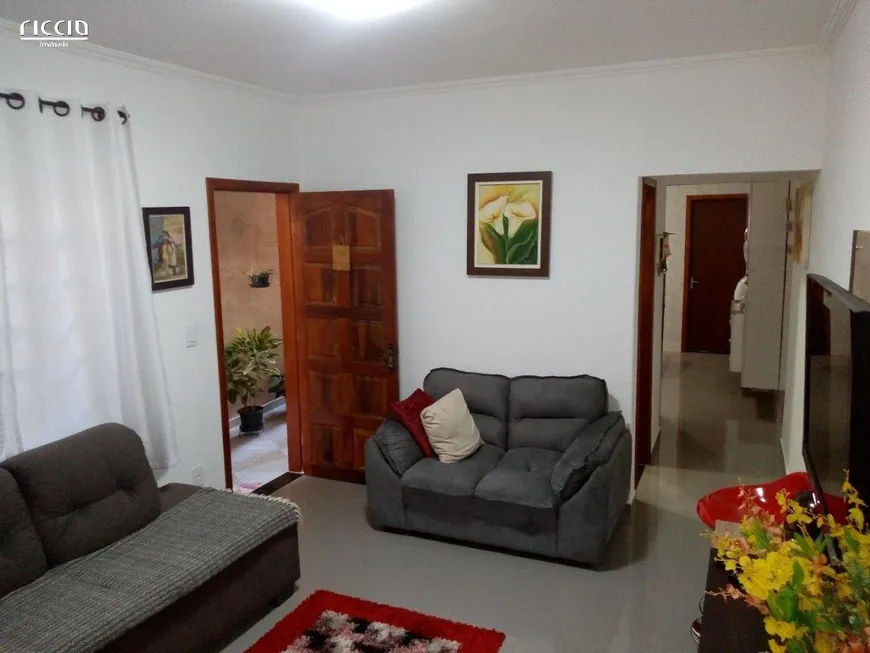 Foto 1 de Casa com 3 Quartos à venda, 134m² em Bosque dos Eucaliptos, São José dos Campos
