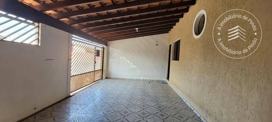 Foto 1 de Casa com 2 Quartos à venda, 146m² em Maria Áurea, Pindamonhangaba