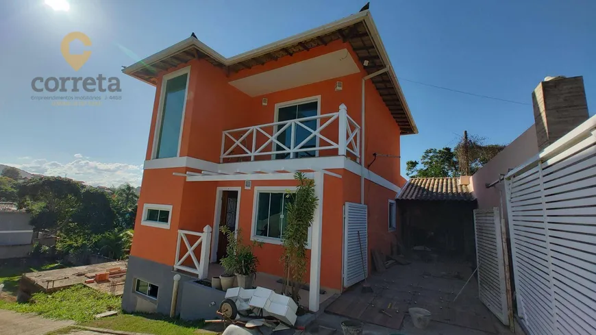 Foto 1 de Casa com 3 Quartos à venda, 100m² em Mar Do Norte, Rio das Ostras