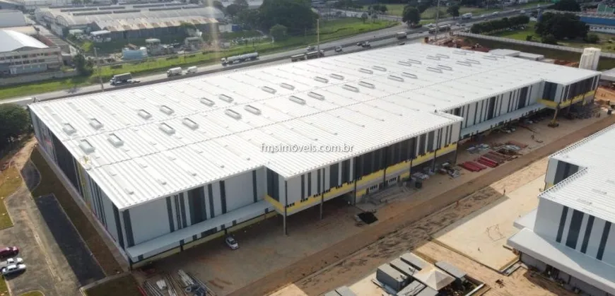 Foto 1 de Galpão/Depósito/Armazém para alugar, 4623m² em Jardim Nova Limeira, Limeira