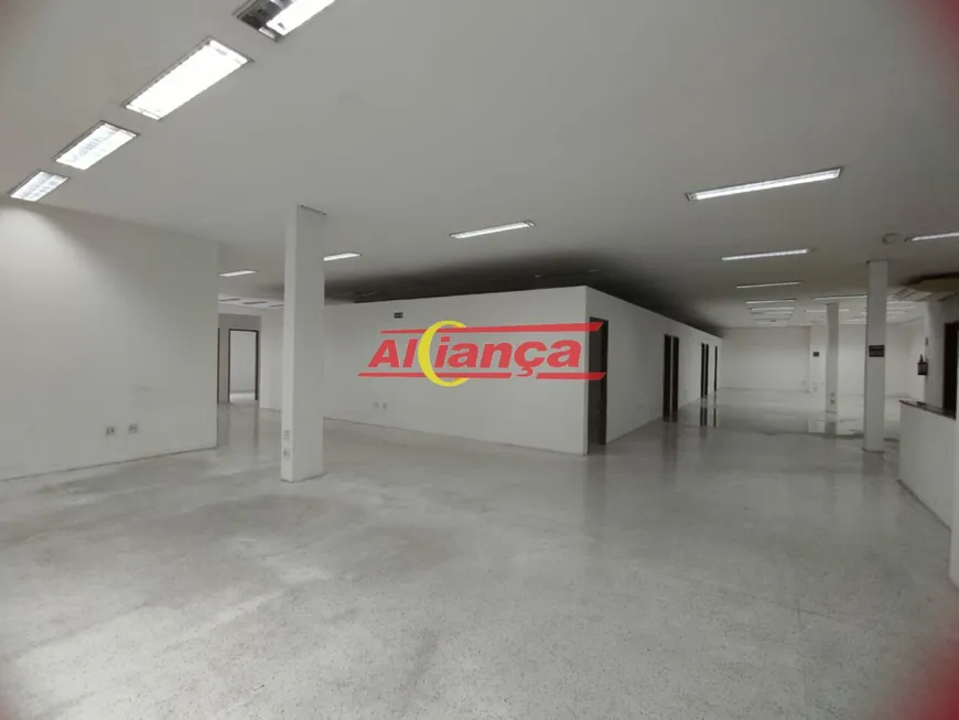 Foto 1 de Prédio Comercial para alugar, 1853m² em Centro, Guarulhos