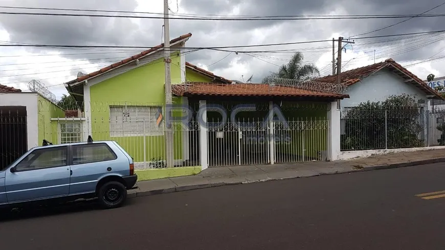 Foto 1 de Casa com 2 Quartos à venda, 105m² em Nucleo Residencial Silvio Vilari, São Carlos