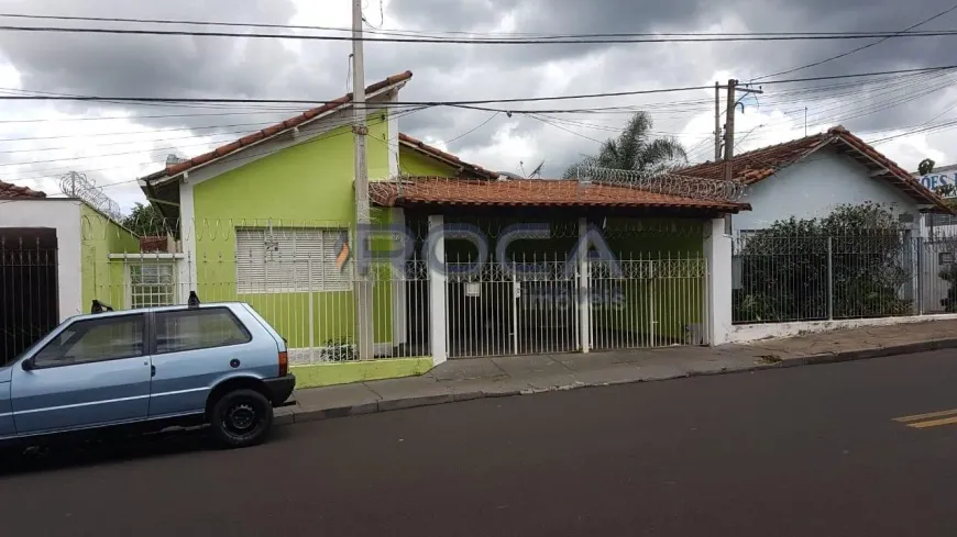 Foto 1 de Casa com 2 Quartos à venda, 106m² em Nucleo Residencial Silvio Vilari, São Carlos