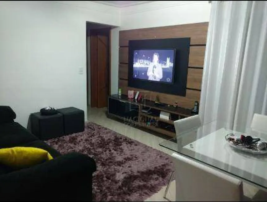 Foto 1 de Apartamento com 2 Quartos à venda, 60m² em Vila Eldizia, Santo André