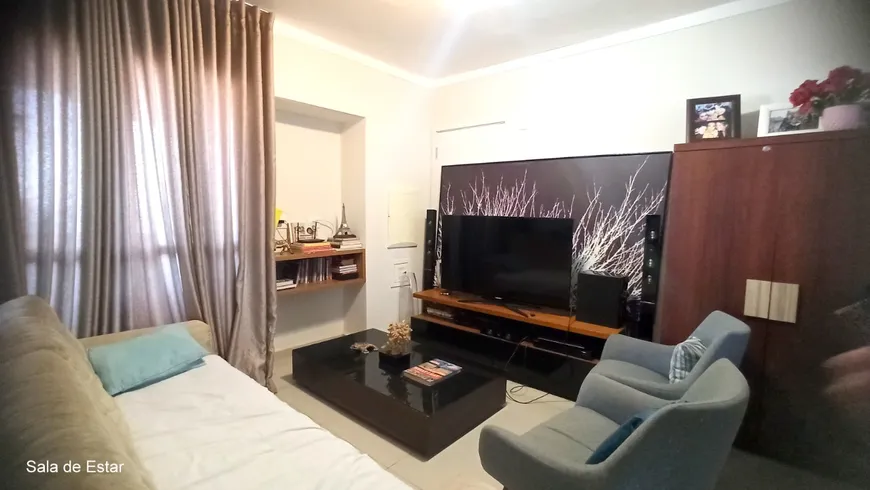 Foto 1 de Apartamento com 2 Quartos à venda, 75m² em Vila Santa Tereza, Bauru