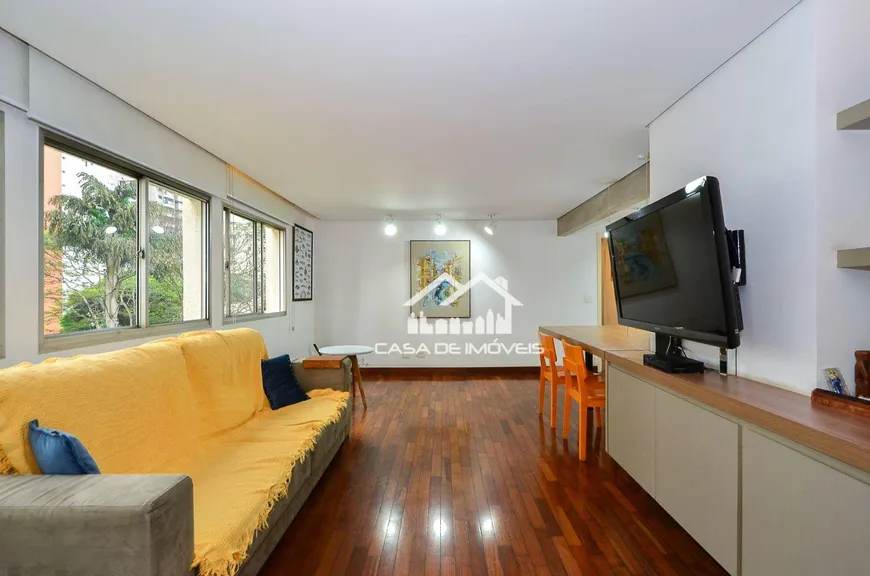 Foto 1 de Apartamento com 2 Quartos à venda, 98m² em Brooklin, São Paulo