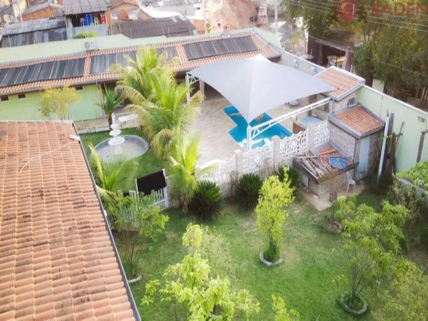 Foto 1 de Fazenda/Sítio com 2 Quartos à venda, 600m² em Núcleo Residencial Princesa D'Oeste, Campinas