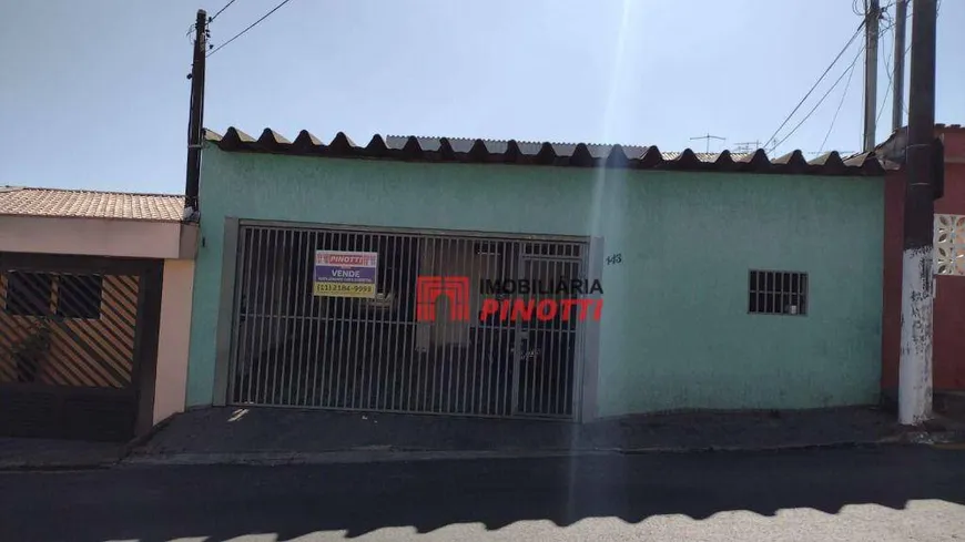 Foto 1 de Casa com 2 Quartos à venda, 220m² em Vila Jordanopolis, São Bernardo do Campo