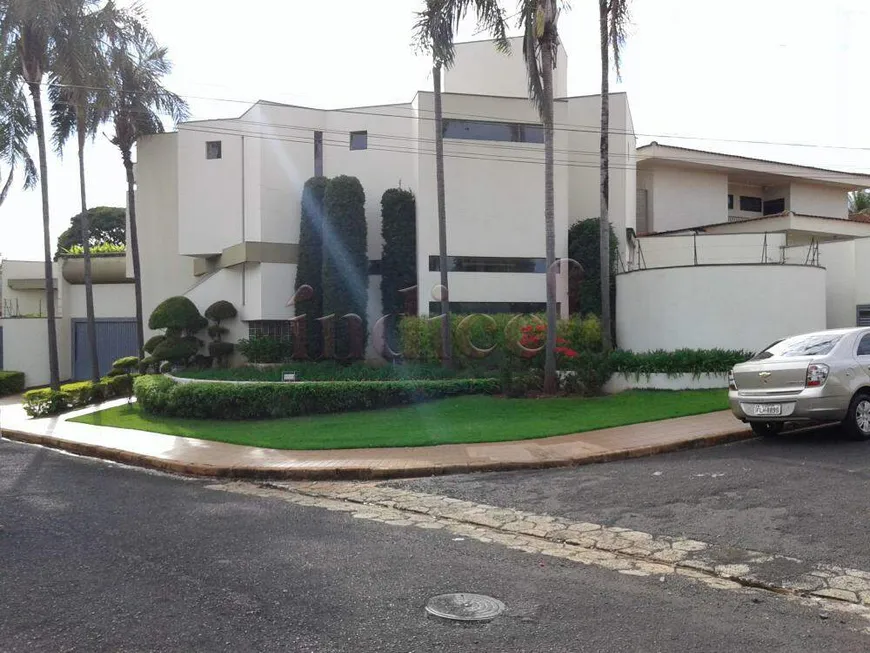 Foto 1 de Casa com 4 Quartos à venda, 347m² em Alto da Boa Vista, Ribeirão Preto