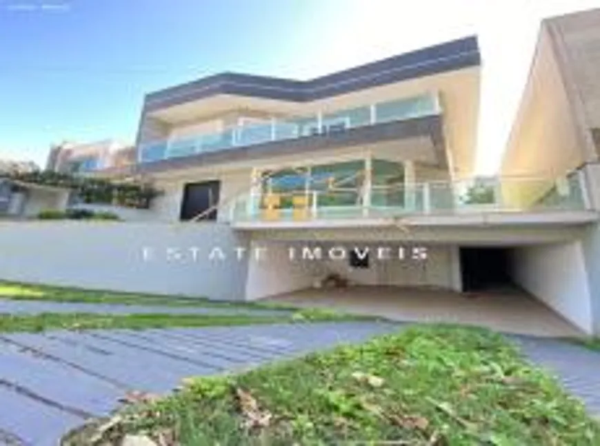 Foto 1 de Casa de Condomínio com 4 Quartos para alugar, 300m² em Arua, Mogi das Cruzes