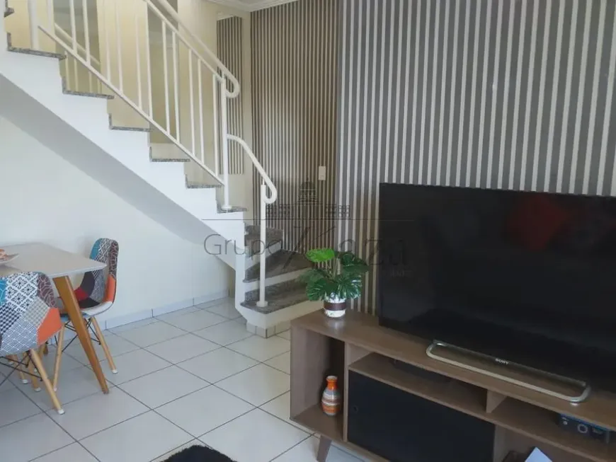 Foto 1 de Apartamento com 3 Quartos à venda, 140m² em Bosque dos Eucaliptos, São José dos Campos