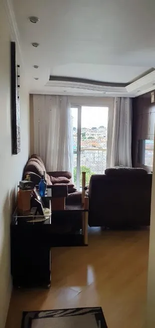 Foto 1 de Apartamento com 3 Quartos à venda, 59m² em Cidade Patriarca, São Paulo
