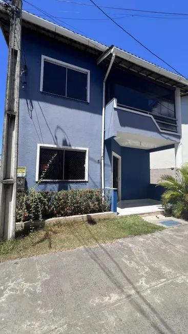 Foto 1 de Casa de Condomínio com 3 Quartos à venda, 102m² em Vila Praiana, Lauro de Freitas