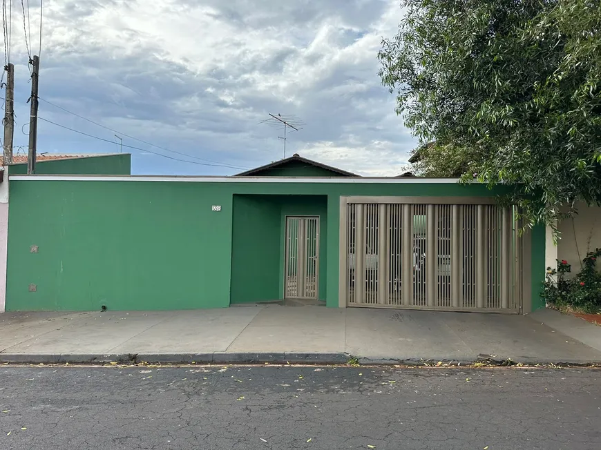 Foto 1 de Casa com 2 Quartos à venda, 80m² em Residencial e Comercial Palmares, Ribeirão Preto