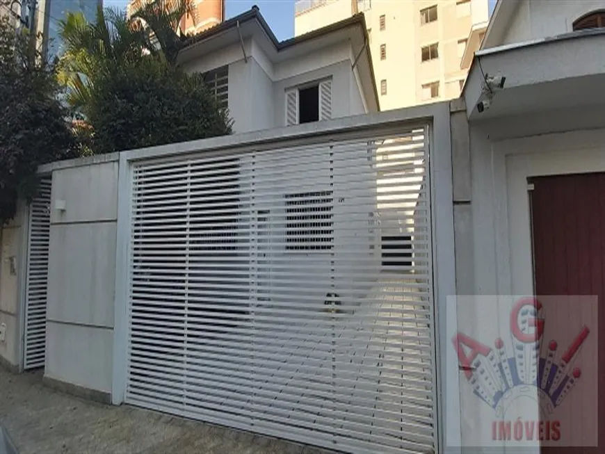 Foto 1 de Casa com 3 Quartos à venda, 245m² em Santana, São Paulo