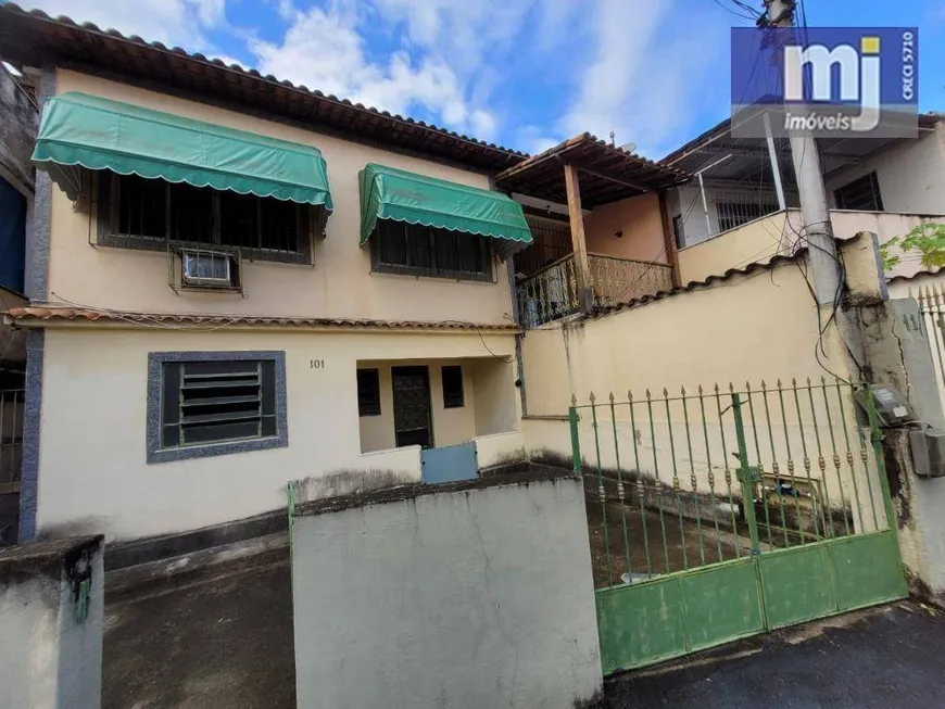 Foto 1 de Casa com 2 Quartos à venda, 150m² em Centro, São Gonçalo