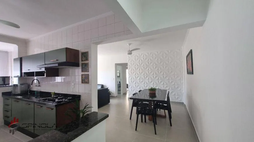 Foto 1 de Apartamento com 2 Quartos à venda, 81m² em Vila Caicara, Praia Grande