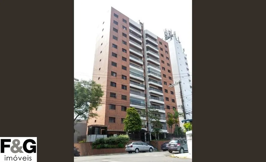 Foto 1 de Apartamento com 3 Quartos à venda, 141m² em Vila Euclides, São Bernardo do Campo