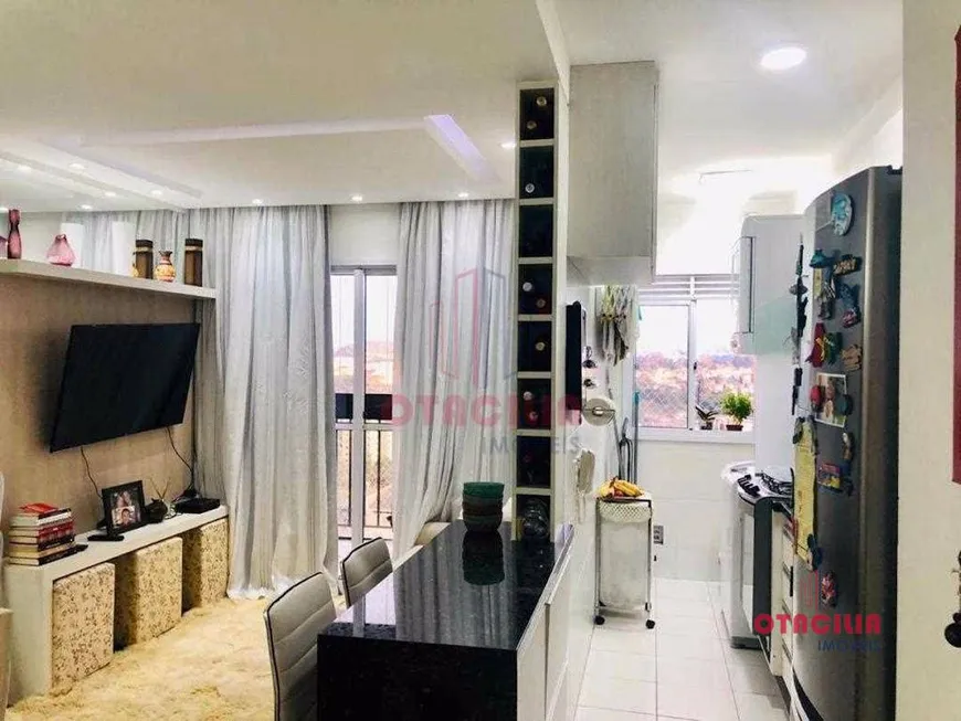 Foto 1 de Apartamento com 3 Quartos à venda, 71m² em Centro, São Bernardo do Campo