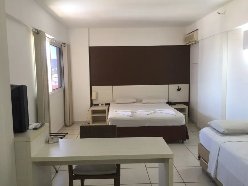 Foto 1 de Apartamento com 1 Quarto à venda, 36m² em Centro, Caldas Novas