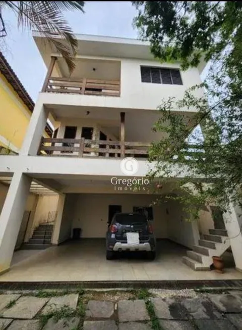 Foto 1 de Sobrado com 4 Quartos à venda, 399m² em Vila Osasco, Osasco