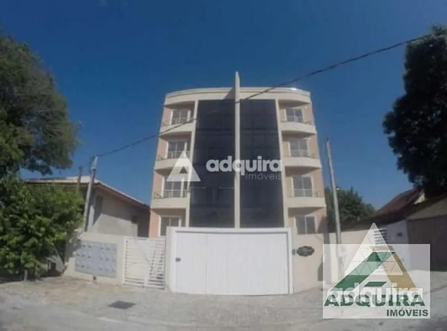 Foto 1 de Apartamento com 2 Quartos à venda, 60m² em Órfãs, Ponta Grossa