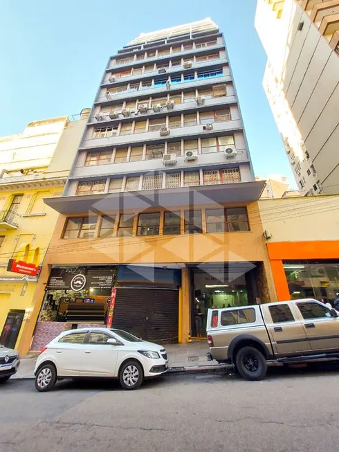 Foto 1 de Sala Comercial para alugar, 33m² em Centro, Porto Alegre