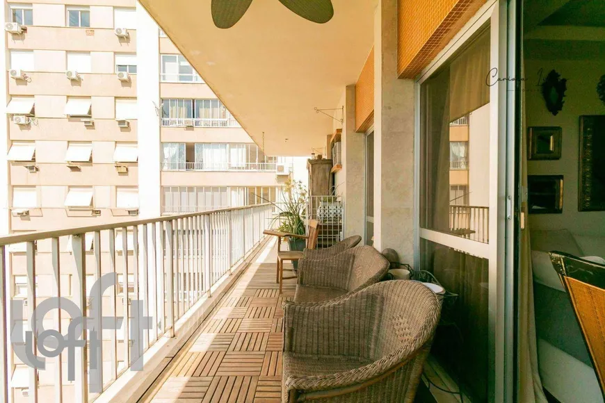 Foto 1 de Apartamento com 4 Quartos à venda, 220m² em Botafogo, Rio de Janeiro