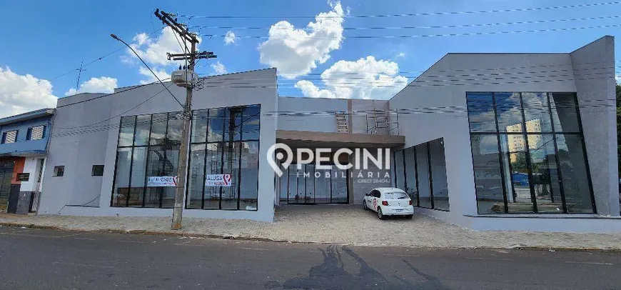 Foto 1 de Galpão/Depósito/Armazém para venda ou aluguel, 350m² em Centro, Rio Claro