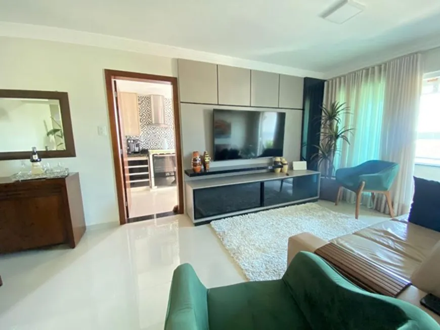 Foto 1 de Apartamento com 3 Quartos à venda, 94m² em Saraiva, Uberlândia