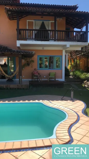 Foto 1 de Casa de Condomínio com 3 Quartos à venda, 247m² em Bracui Cunhambebe, Angra dos Reis