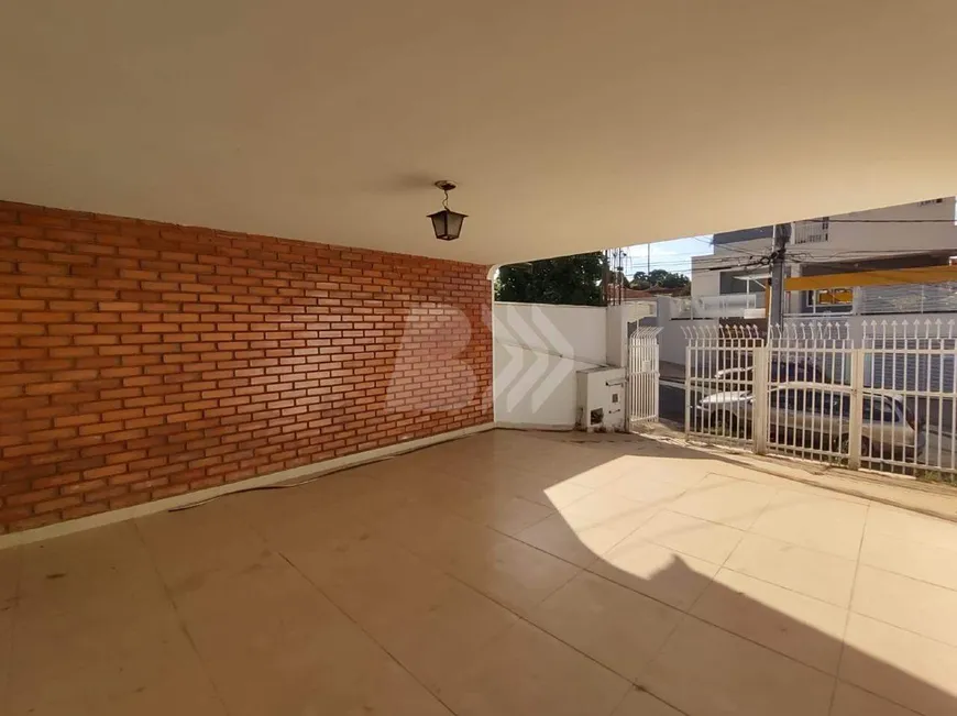 Foto 1 de Casa com 3 Quartos para alugar, 192m² em Vila Independência, Piracicaba